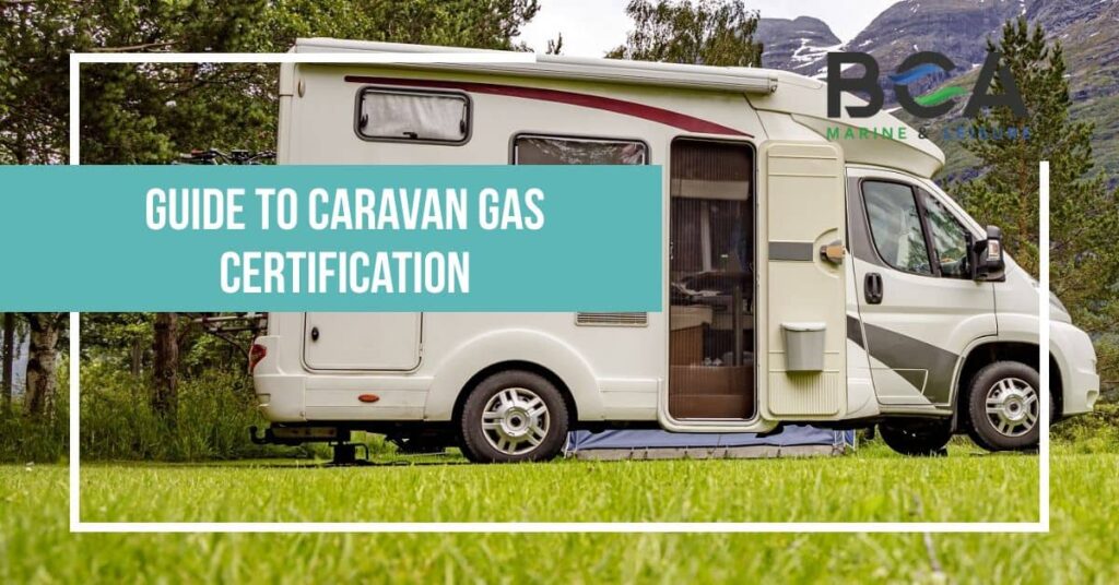Guide To Caravan Gas Certification