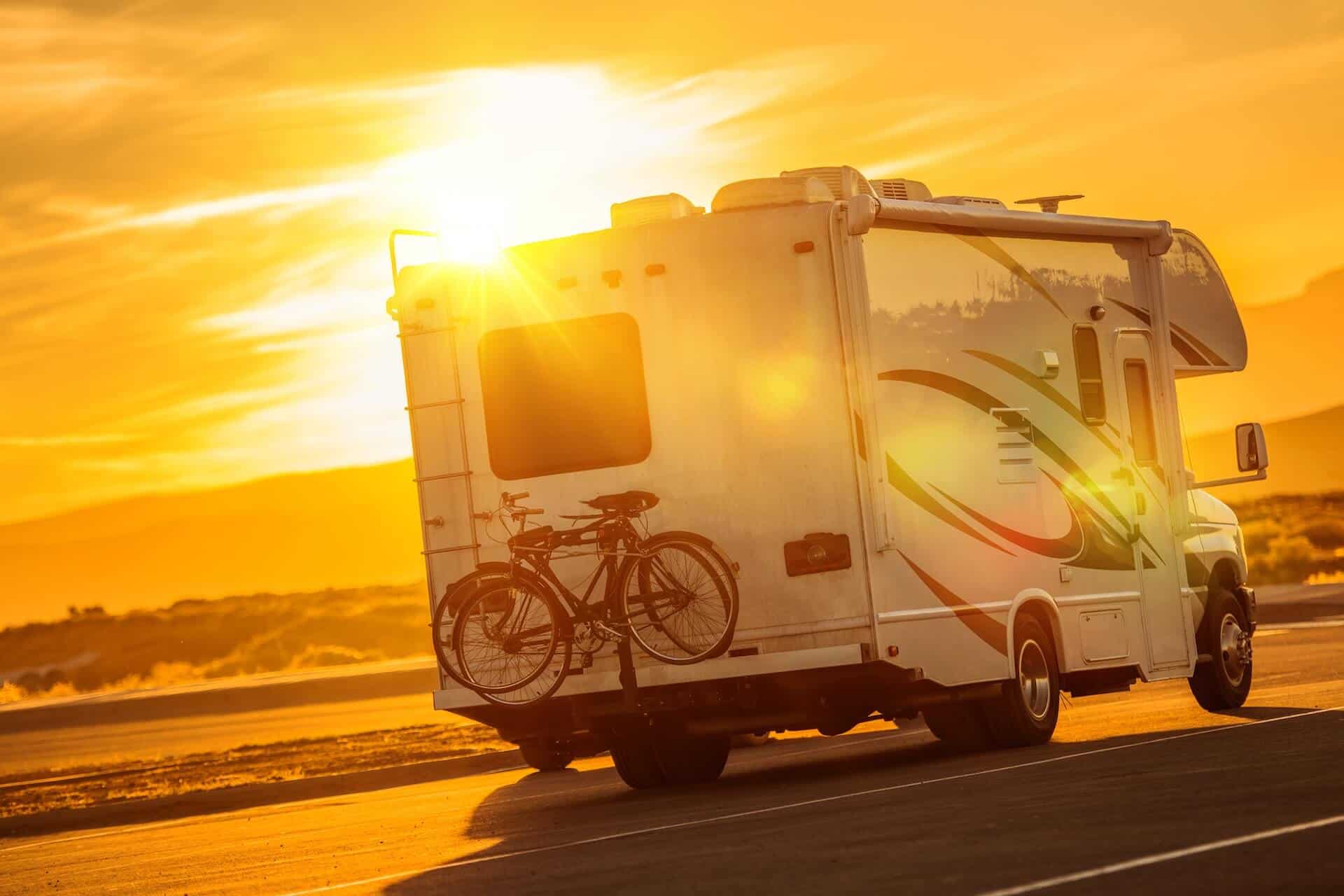 Getting Your Camper Ready for Summer